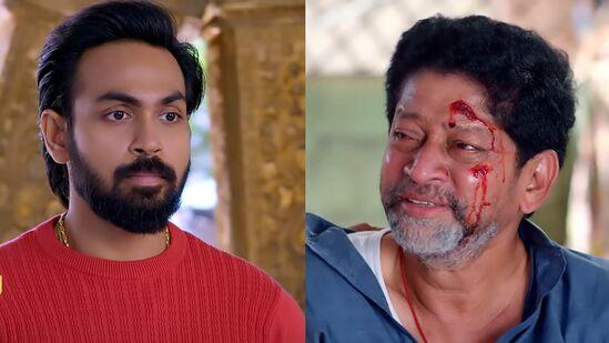  Brahmamudi September 22nd Episode: బ్రహ్మముడి సీరియల్.. రాజ్‍పై రౌడీలతో అటాక్.. రుద్రాణి ప్లాన్ సక్సెస్.. షర్మిలా డైలాగ్