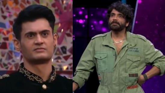  Bigg Boss 7 Telugu : బిగ్ బాస్ గేమ్ ఛేంజర్ ప్రిన్స్.. సందీప్‍కు క్లాస్ పీకిన నాగర్జున