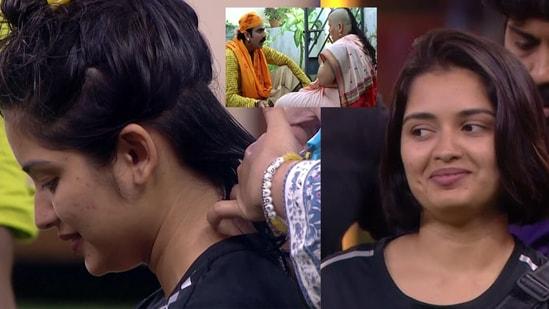  Bigg Boss 7 Telugu : లచ్చిందేవి.. లచ్చిందేవి.. బిగ్ బాస్ బొచ్చు టాస్క్