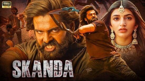  Skanda Twitter Review: స్కంద ట్విట్ట‌ర్ రివ్యూ – రామ్‌, బోయ‌పాటి మూవీ ఓవ‌ర్‌సీస్ ప్రీమియ‌ర్స్ టాక్ ఎలా ఉందంటే?