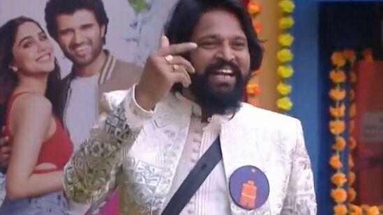  Bigg Boss Bhole Shavali Elimination: నవ్వుతూ.. పాడుతూ నిష్క్రమించిన భోలే షావలి.. మారుమూల నుంచి ఇక్కడి వరకు వచ్చానంటూ..