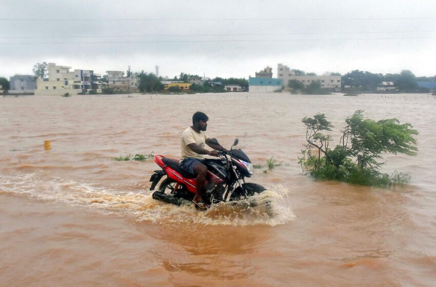  Michaung Cycole Live news Updates: ఆంధ్రప్రదేశ్‌లో మిచౌంగ్ తుఫాన్ బీభత్సం