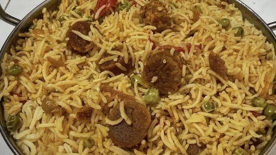  Gatte Ka Pulao: రాజస్థానీ స్పెషల్ వంటకం గట్టే కా పులావ్.. సింపుల్‌గా వండేయొచ్చు..