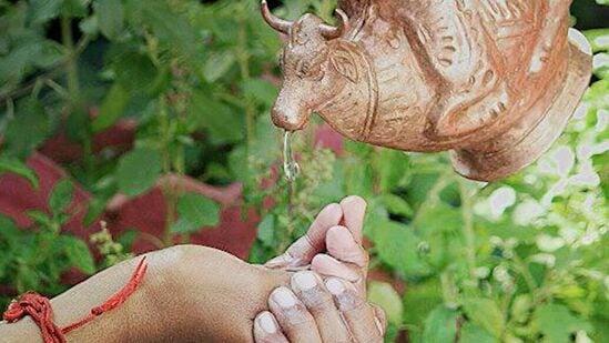  Theertham: తీర్థ ప్రసాదాలు ఎప్పుడు తీసుకోకూడదు? తీర్థం తీసుకునేటప్పుడు పాటించాల్సిన నియమాలు ఏంటి?