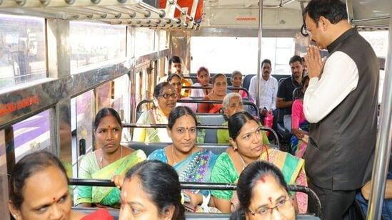  TSRTC : మహిళల ఉచిత ప్రయాణ స్కీమ్ కు మంచి స్పందన, రద్దీకి అనుగుణంగా బస్సులు – సజ్జనార్