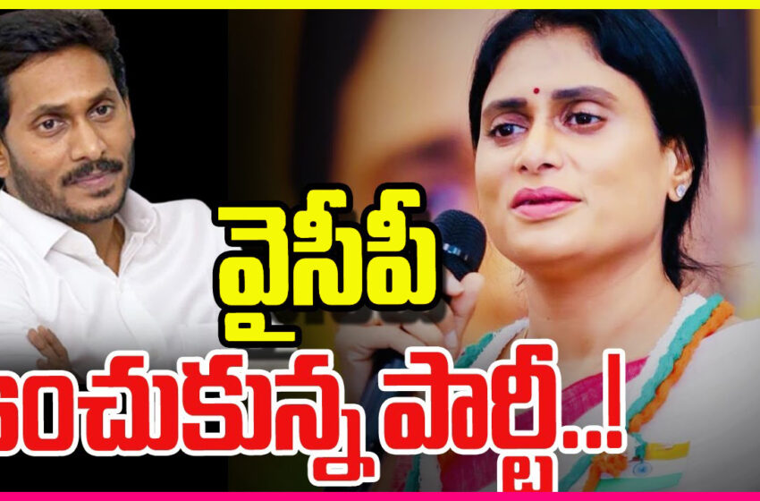  YS Sharmila Reddy Abusive Comments YS Jagan జగన్‌పై షర్మిల అసభ్య వ్యాఖ్యలు PNEWS24X7