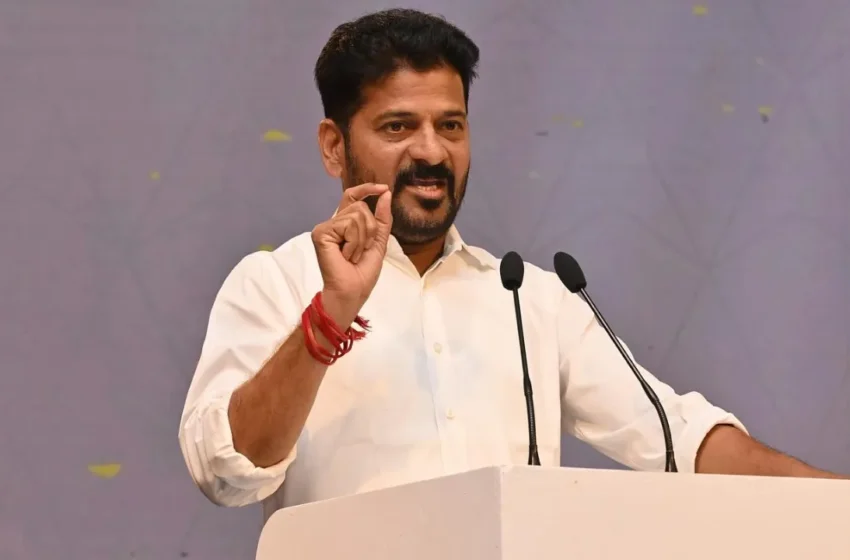  రాష్ట్రంలో 5 వేలకుపైగా ప్రభుత్వ పాఠశాలలు క్లోజ్.. సీఎం రేవంత్ సంచలనం