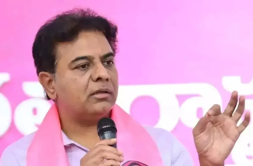  KTR: రాజకీయాలు బ్రేక్.. కేటీఆర్ సంచలన నిర్ణయం!