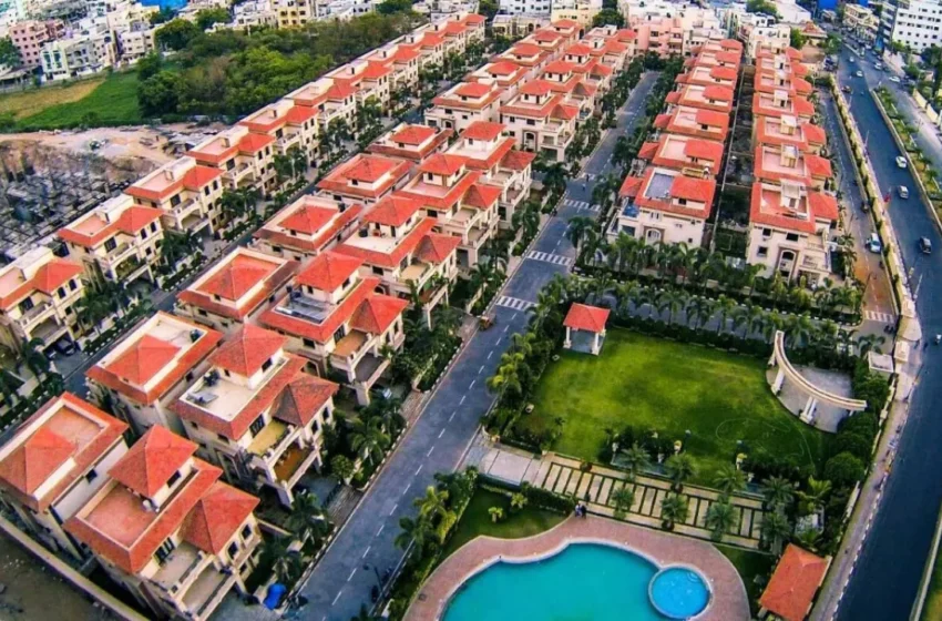  HYDలోని కొనుగోలుదారులను మోసం చేసిన రియల్ ఎస్టేట్ కంపెనీపై కేసు