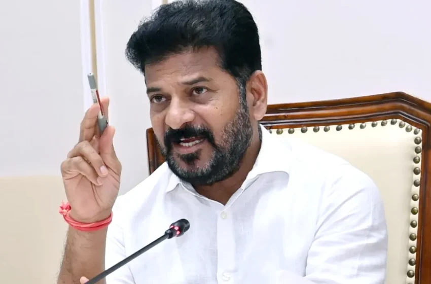  CM Revanth: ఆ మాట నాకు వినపడొద్దు.. సీఎం రేవంత్ సంచలన ఆదేశాలు