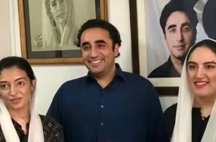  భారత్ దెబ్బకు పాక్ వెన్నులో వణుకు.. పాక్ వదిలి కెనడా పారిపోయిన బిలావల్ భుట్టో కుటుంబం..!