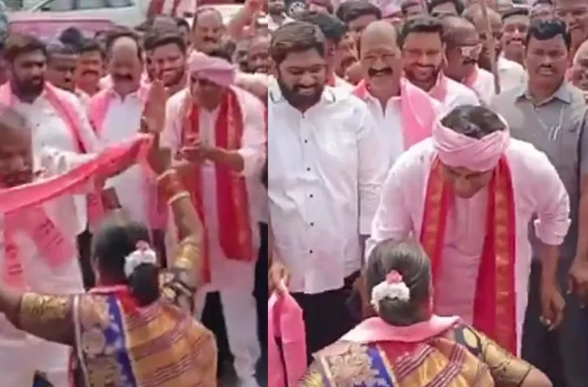  Viral: పోలా అదిరిపోలా.. మల్లారెడ్డి ఊర మాస్ స్టెప్పులు.. బీఆర్ఎస్ రజతోత్సవ సభకు వెళ్తూ..