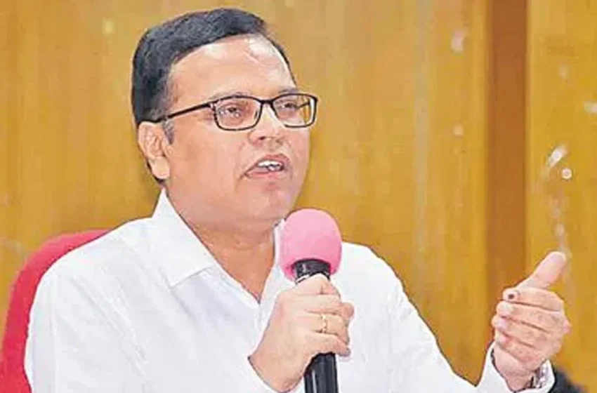  నెలాఖరున రిటైర్ కానున్న సీఎస్ శాంతికుమారి.. తెలంగాణ కొత్త సీఎస్‌గా రామకృష్ణారావు