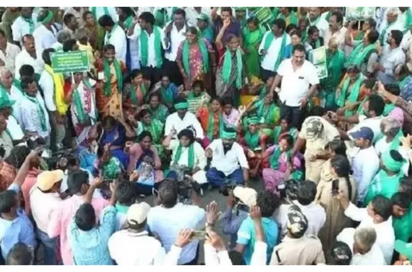  Amaravati: అమరావతి పై అనుచిత వ్యాఖ్యలు…మళ్లీ మిన్నంటిన ఆందోళనలు