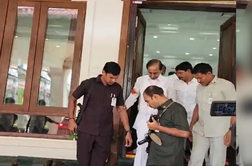  ఉత్కంఠకు తెర.. కాళేశ్వరంపై కేసీఆర్‌ విచారణ పూర్తి.. కేసీఆర్‌ను కమిషన్ అడిగిన ప్రశ్నలు ఇవే!