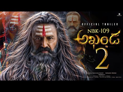  Akhanda2 Teaser: అఖండ-2 టీజర్ వచ్చేసింది.. బాలయ్య ఫ్యాన్స్ కు పూనకాలే!