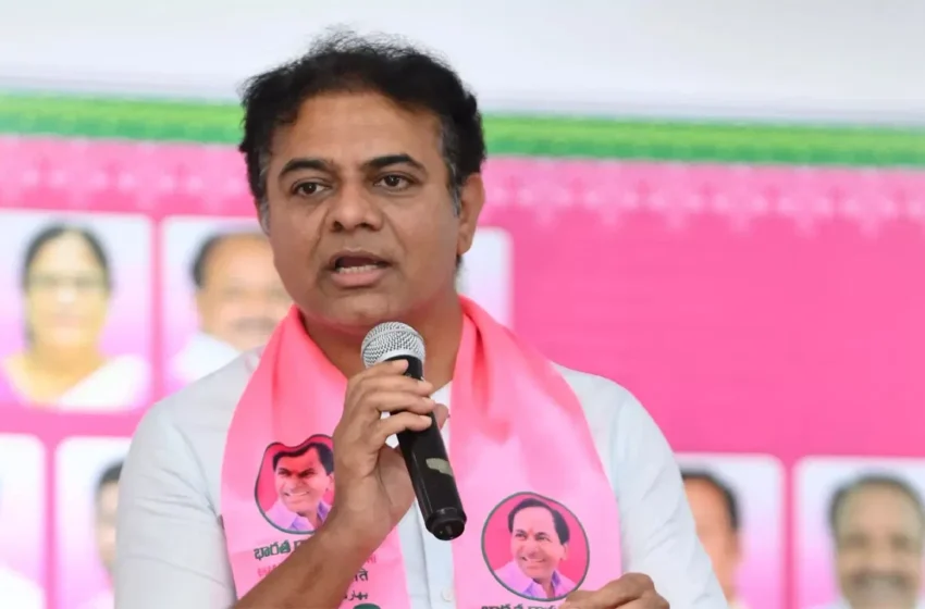  మరోసారి కేటీఆర్‌కు ఏసీబీ పిలుపు.. సోమవారం విచారణకు రావాలని నోటీసులు!