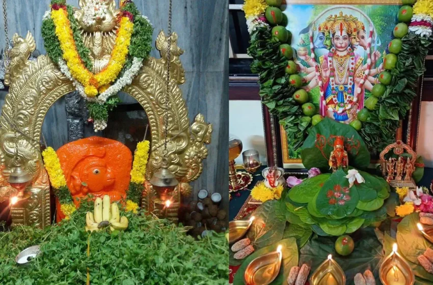  Tuesday Pooja Tips: మంగళవారం ఈ చర్యలు తీసుకోండి.. హనుమంతుడి అనుగ్రహం మీ సొంతం..