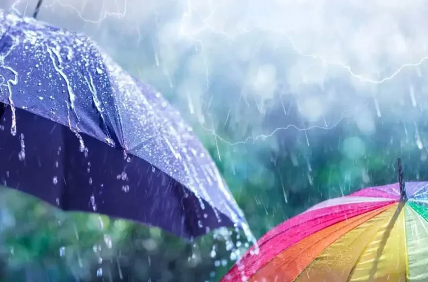  రుతుపవనాలు వచ్చేస్తున్నాయ్‌.. తెలుగు రాష్ట్రాలకు భారీ వర్ష సూచన! ఎప్పుడంటే..?