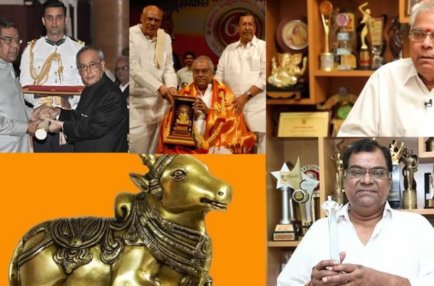  Kota Srinivasa Rao Awards: అవార్డుల ‘కోట’, అభినయ సామ్రాట్!