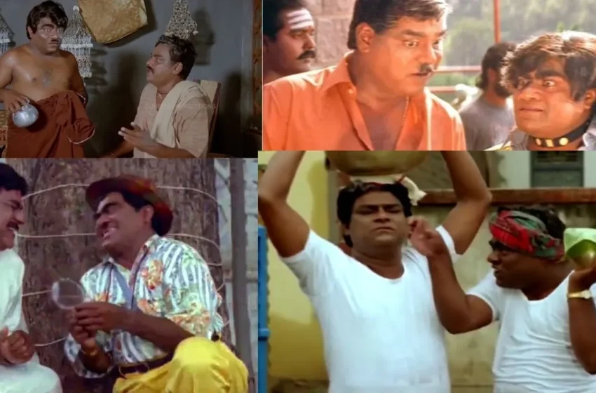  Kota Srinivasa Rao – Babu Mohan: ఎవర్‌గ్రీన్ కాంబినేషన్.. కోట, బాబు మోహన్‌ల విడదీయలేని బంధం