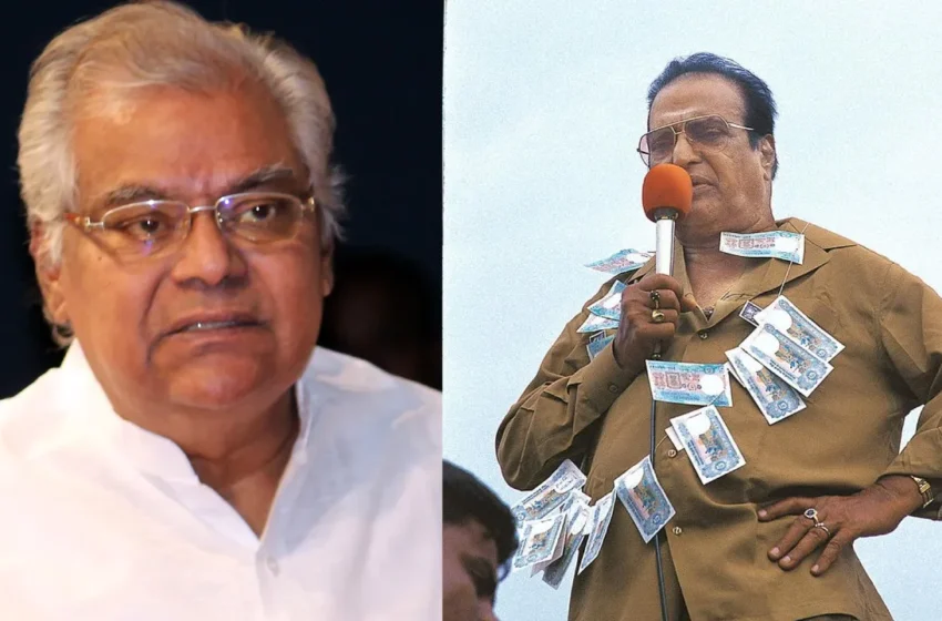  Kota Srinivasa Rao: కోటపై ఎన్టీఆర్ అభిమానులు దాడి.. విజయవాడ రైల్వేస్టేషన్‌లో!
