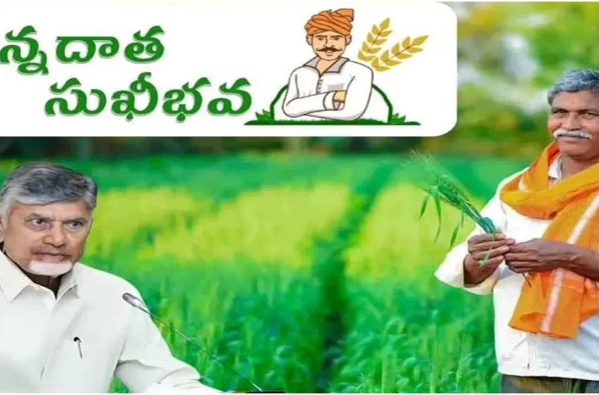  Annadata Sukhibhava: ఏపీ రైతన్నలకు పండుగలాంటి వార్త.. ఖాతాల్లో అన్నదాత సుఖీభవ డబ్బులు.