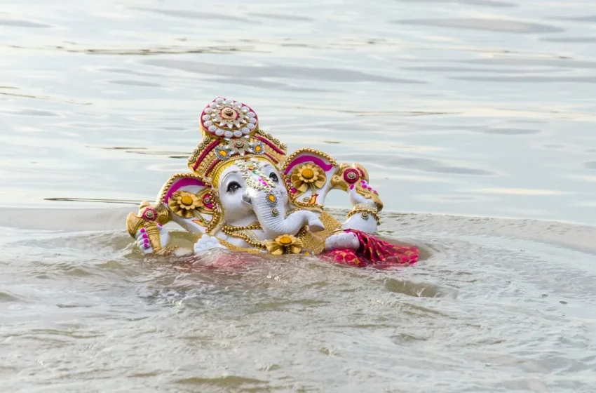  Ganesh Chaturthi 2025: ప్రతిష్ట కాకముందే గణేశుడి నిమజ్జనం.. హైదరాబాద్‌లో అపశృతి.. అసలేమైందంటే?