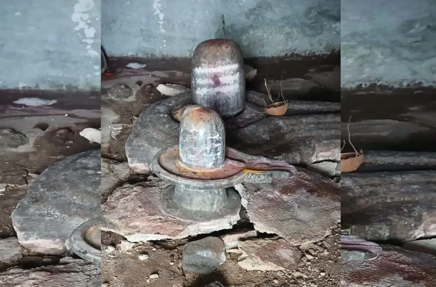  Telangana: అతిపురాతన శివాలయంలో అర్థరాత్రి నుంచి శబ్ధాలు.. వెళ్లి చూసేసరికి షాక్!