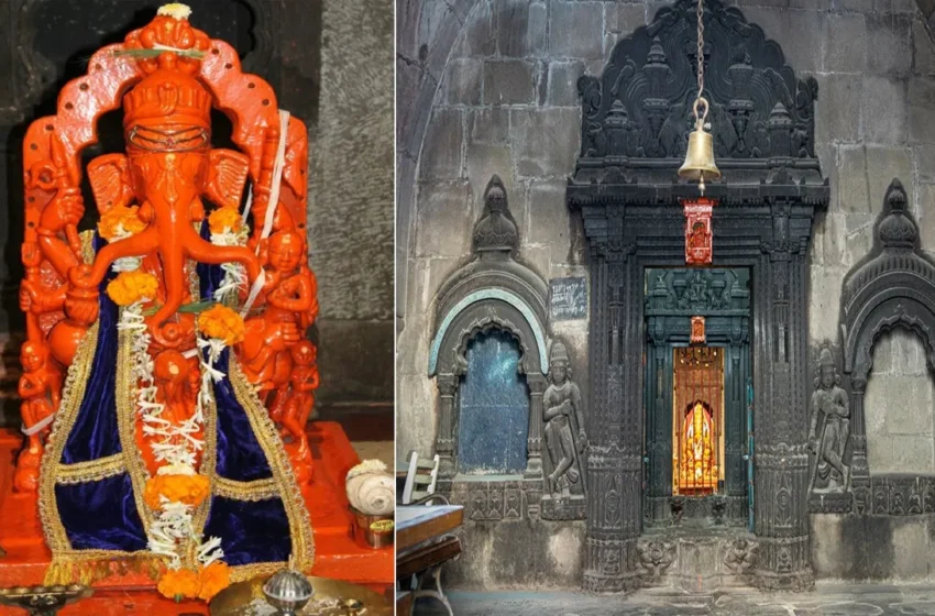  Lord Ganesha: మూడు తొండాలు, ఆరు చేతులున్న గణపతి ఆలయం ఎక్కడ ఉందో తెలుసా..!