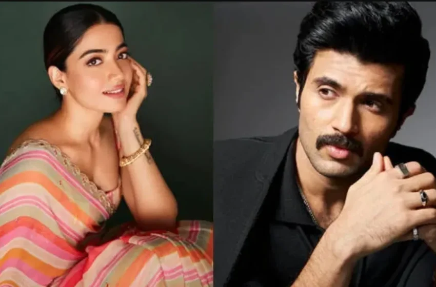  BIG BREAKING: వాళ్ళిద్దరూ ఒక్కటయ్యారు..రష్మిక, విజయ్ ఎంగేజ్ మెంట్