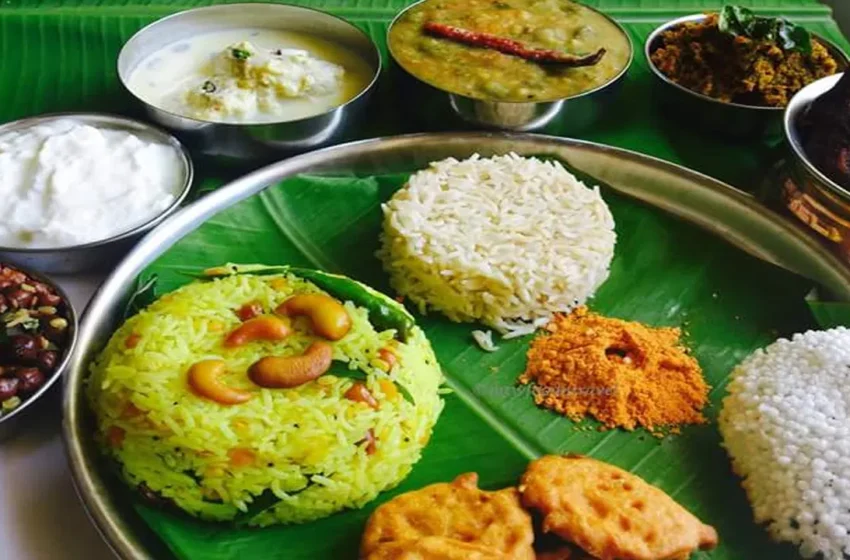  అరటి ఆకు భోజనం ఎందుకు మంచిదో తెలుసా? సైన్స్ రహస్యం ఇదే..