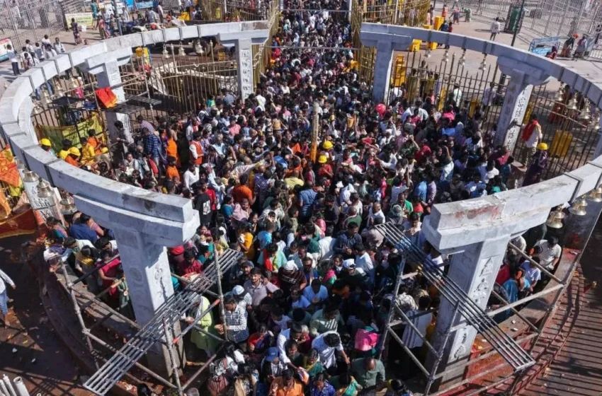  Medaram Jatara : మేడారం జాతరకు కేంద్రం గుడ్ న్యూస్ .. మరో రూ.3.70 కోట్ల నిధులు విడుదల