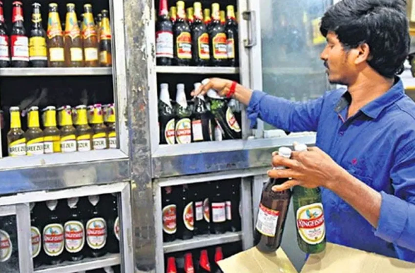  Liquor shops: మందుబాబులకు బ్యాడ్‌న్యూస్.. తెలుగు రాష్ట్రాల్లో మద్యం దుకాణాలు బంద్.. ఎన్ని రోజులంటే..?