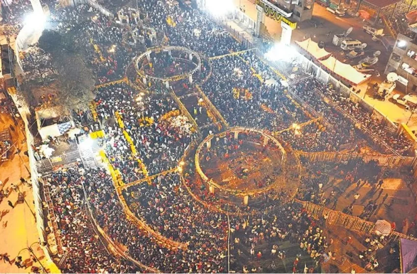  Medaram Jathara : ప్రపంచంలోనే అరుదైన జాతర మేడారం..సమ్మక్క చరిత్ర..