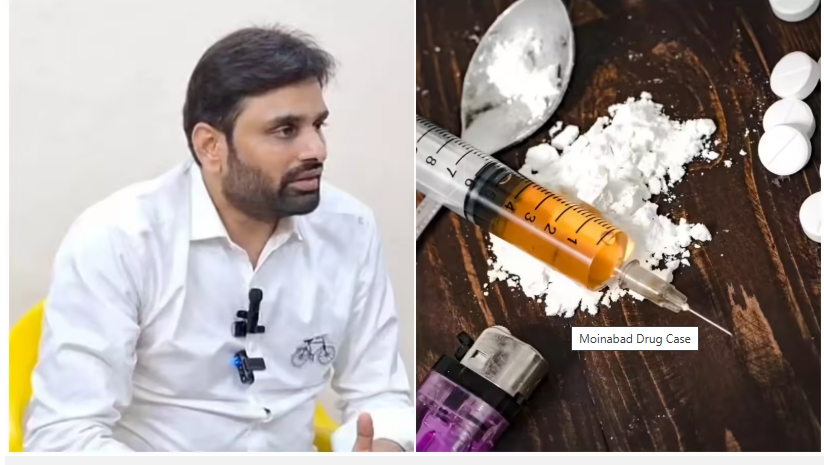  మొయినాబాద్ డ్రగ్స్ పార్టీ కేసు.. TDP ఎంపీ పుట్టా మహేష్‌కు డ్రగ్స్ పాజిటివ్
