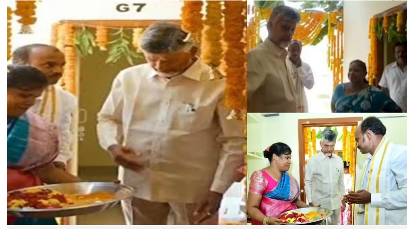  ఎన్నిసార్లు చెప్పినా మారట్లేదు.. మళ్లీ అదే పాత వీడియో.. నారా లోకేష్ సీరియస్