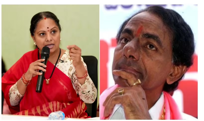  కవిత అసలు మాస్టర్ స్ట్రోక్ ముందుందా? అదే జరిగితే బీఆర్ఎస్‌కు కోలుకోలేని నష్టం..!