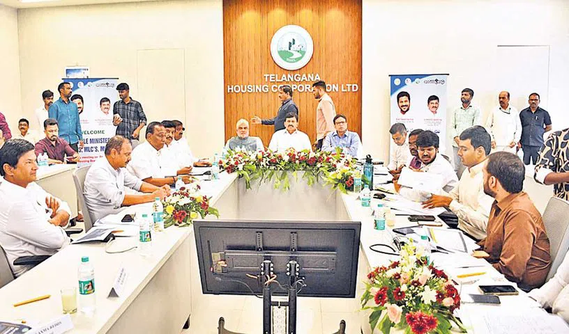  నిషేధిత భూముల రిజిస్ట్రేషన్లపై మర్రి ఫిర్యాదు