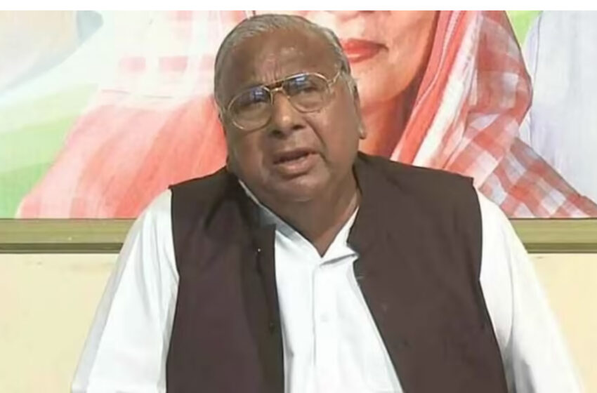  వీహెచ్‌కు రేవంత్ సర్కార్ బంపరాఫర్.. కేబినెట్ హోదాతో పదవి, ఉత్తర్వులు జారీ